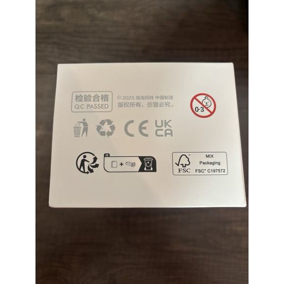 POPMART Labubu Monsters Big Into Energy Vinyl SEALED Blind Box - Picture 4 of 5